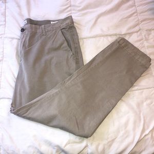 Girlfriend Chinos - size 16
